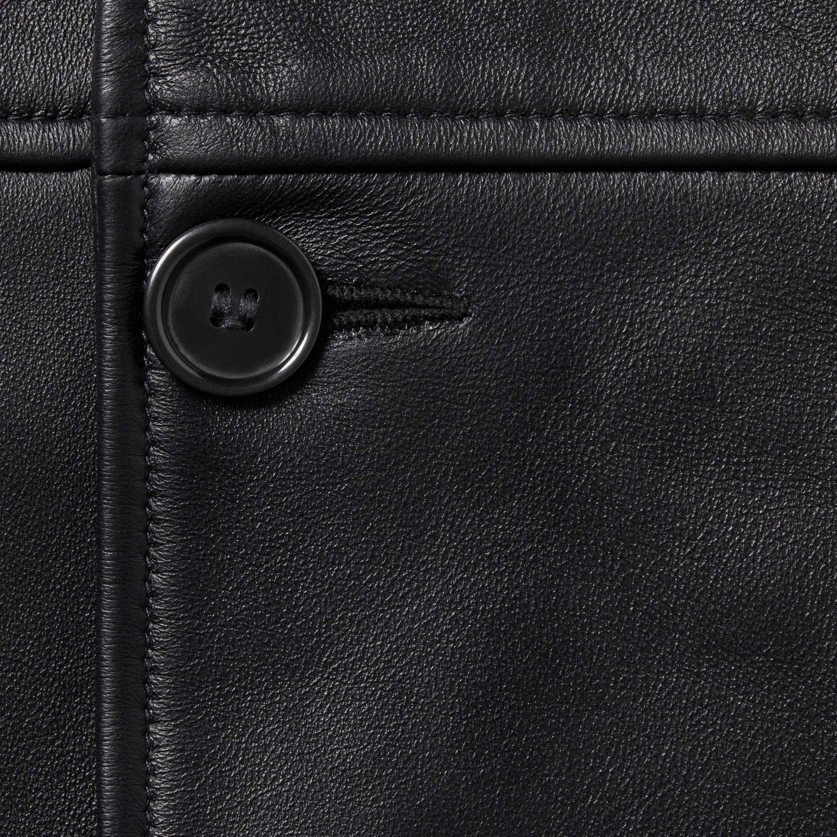 Supreme®/Schott® Leather Car Coat view 7
